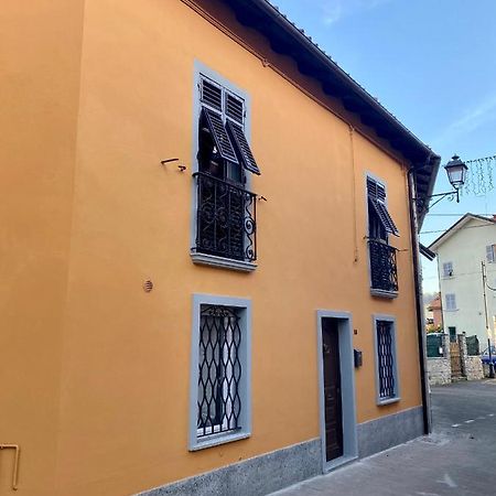 Apartament In Centro Vignole Borbera Zewnętrze zdjęcie